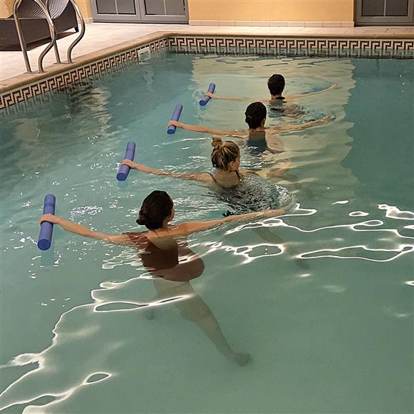 Aquanatal Yoga in Herzele